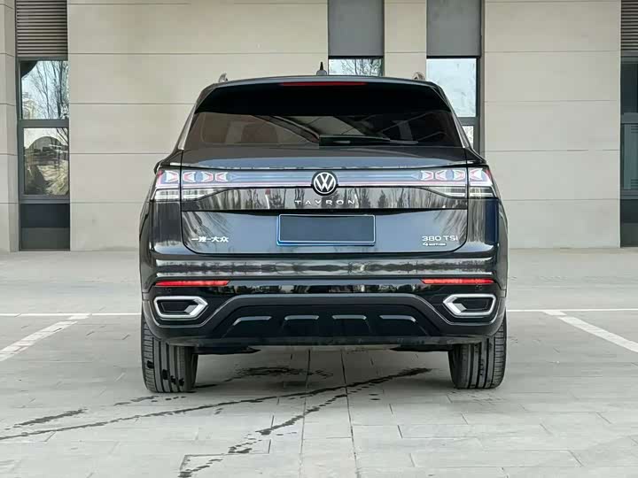 Фото 5 - Volkswagen Tayron