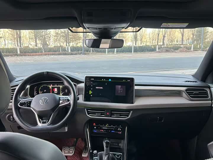 Фото 8 - Volkswagen Tayron