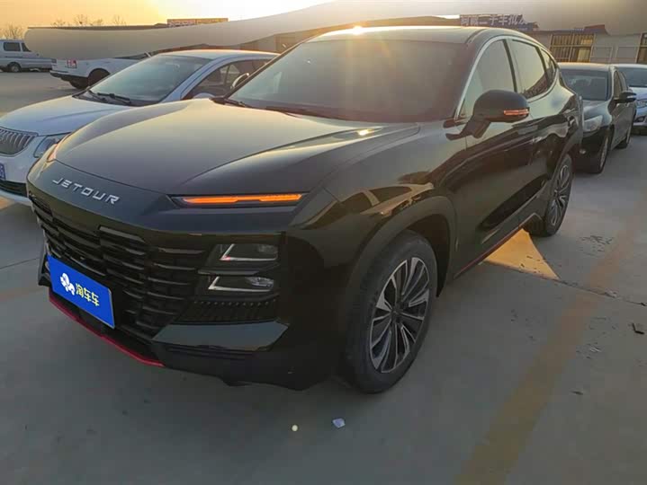 Фото 1 - Jetour Dashing