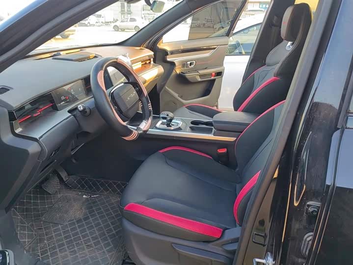 Фото 9 - Jetour Dashing