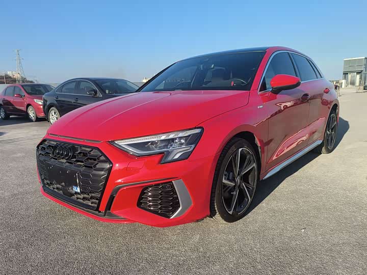 Фото 1 - Audi A3