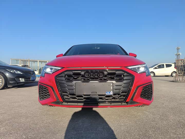 Фото 2 - Audi A3