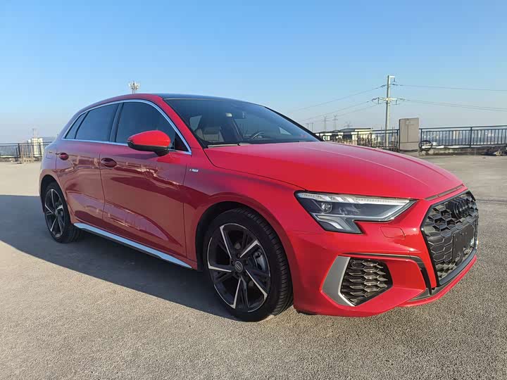 Фото 3 - Audi A3