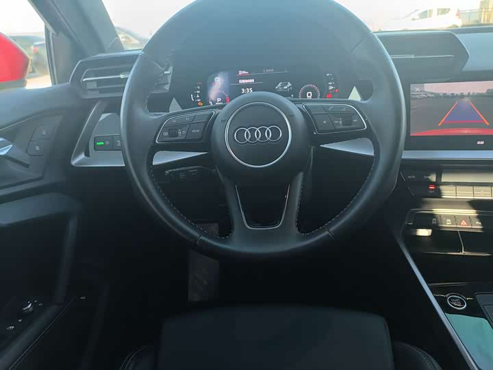 Фото 7 - Audi A3