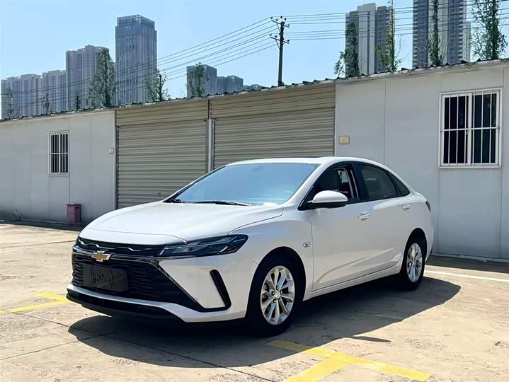 Фото 1 - Chevrolet Monza