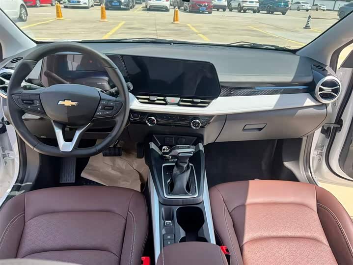 Фото 4 - Chevrolet Monza