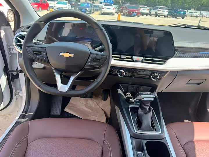 Фото 5 - Chevrolet Monza