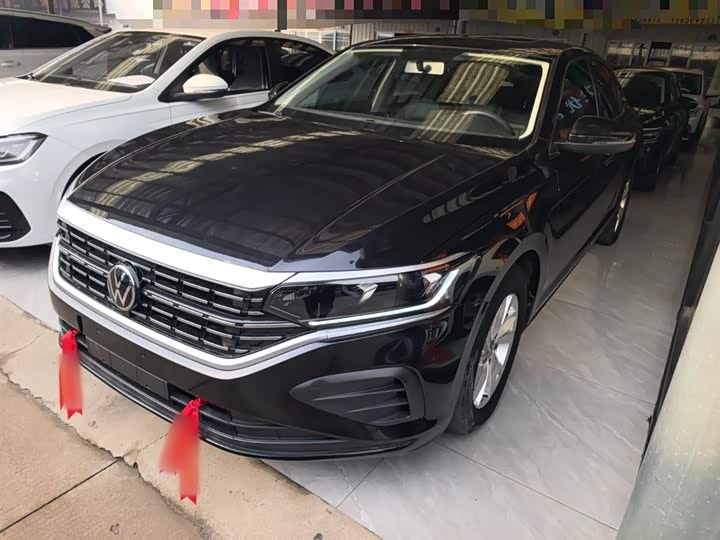 Фото 2 - Volkswagen Passat