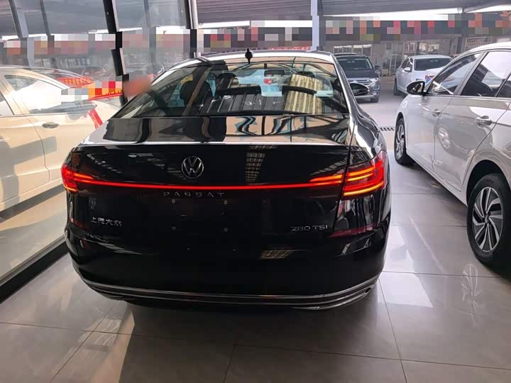 Фото 6 - Volkswagen Passat