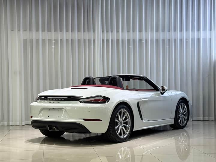 Фото 5 - Porsche 718