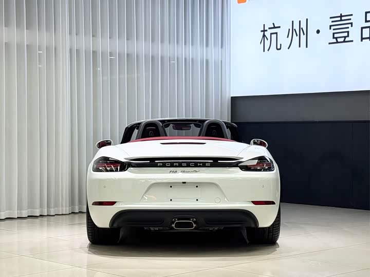 Фото 7 - Porsche 718