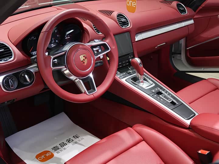 Фото 9 - Porsche 718