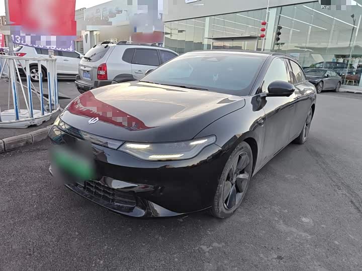 Фото 1 - Leapmotor C01