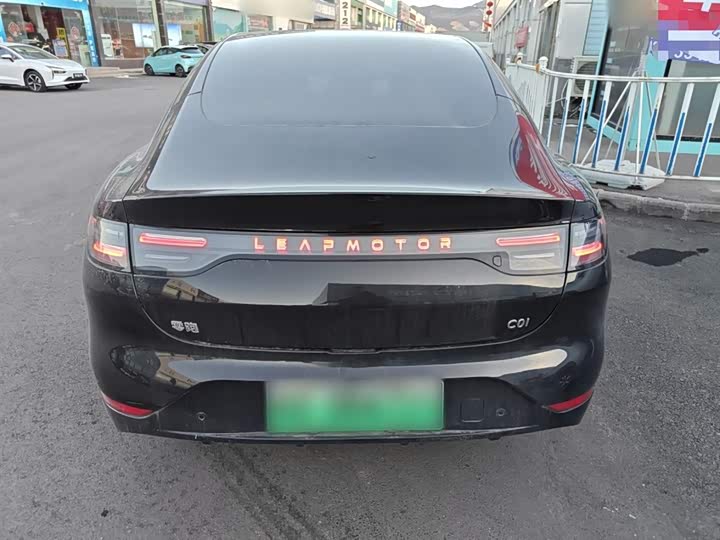 Фото 6 - Leapmotor C01