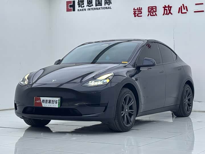 Фото 1 - Tesla Model Y