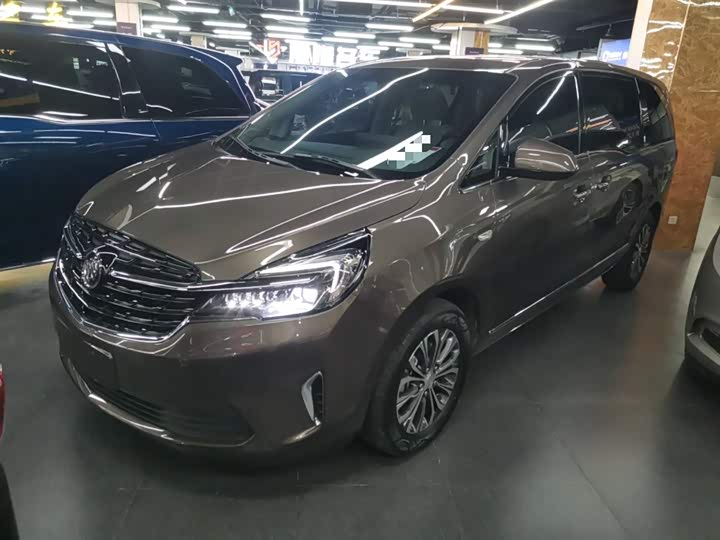 Фото 2 - Buick GL8 ES