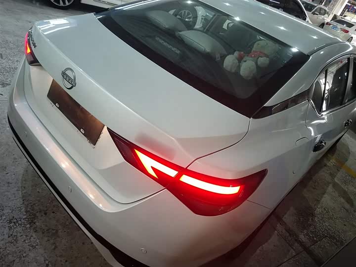 Фото 7 - Nissan Sylphy