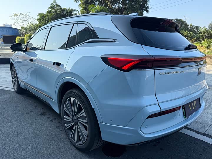 Фото 6 - Buick Electra E5