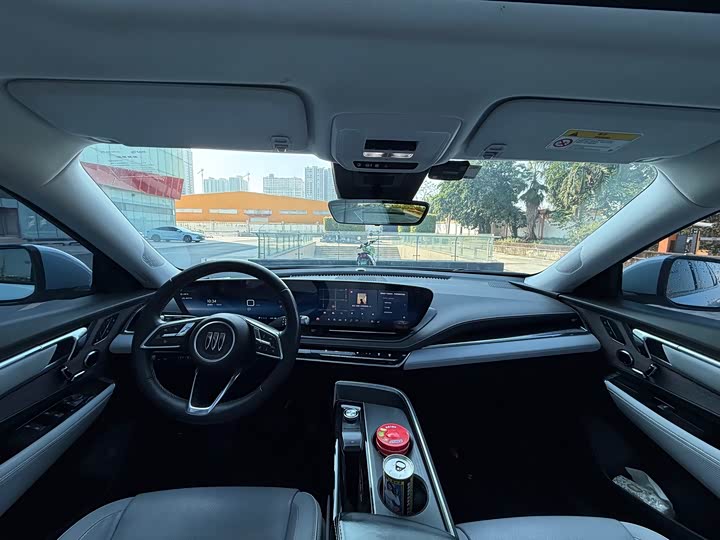 Фото 9 - Buick Electra E5