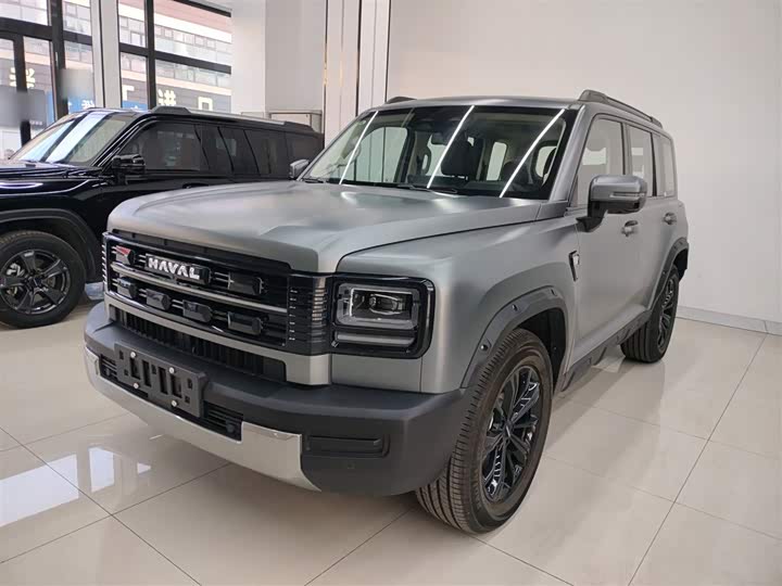 Фото 2 - Haval Raptor Hybrid