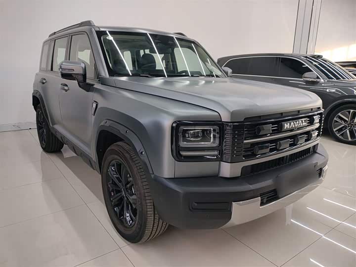 Фото 4 - Haval Raptor Hybrid