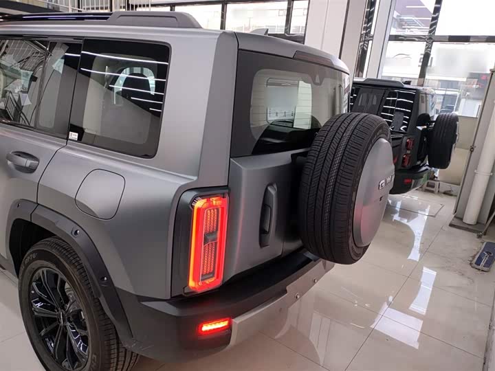 Фото 6 - Haval Raptor Hybrid