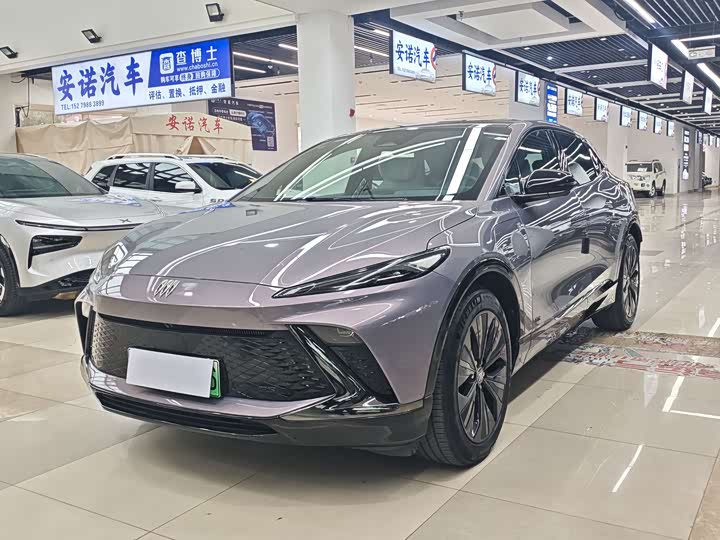 Фото 1 - Buick Electra E4