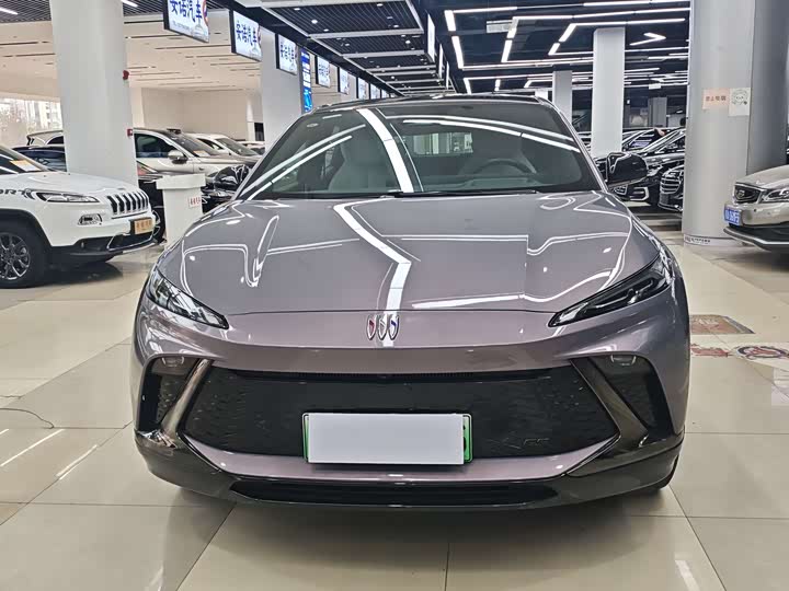 Фото 2 - Buick Electra E4