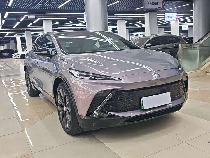 Фото 3 - Buick Electra E4