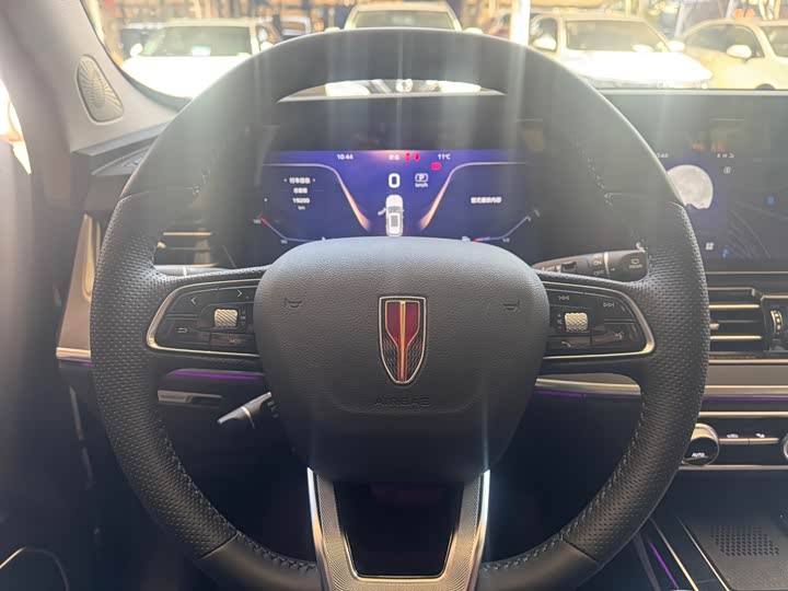 Фото 6 - Hongqi HS5