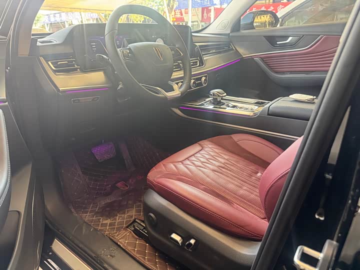 Фото 9 - Hongqi HS5