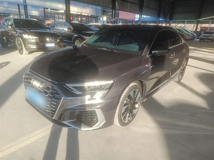 Фото 2 - Audi A3