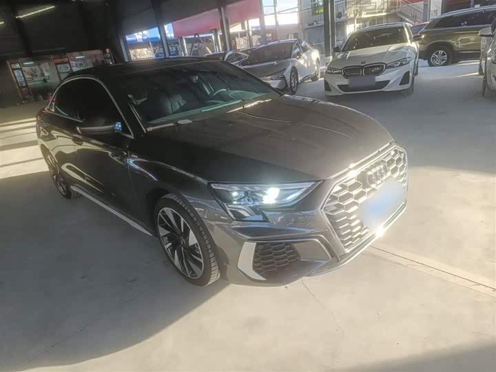 Фото 4 - Audi A3