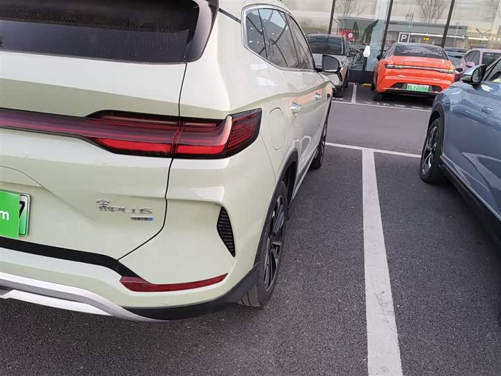 Фото 7 - BYD Song Plus Hybrid/EV