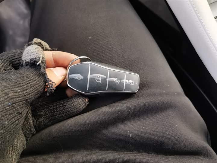 Фото 8 - BYD Song Plus Hybrid/EV