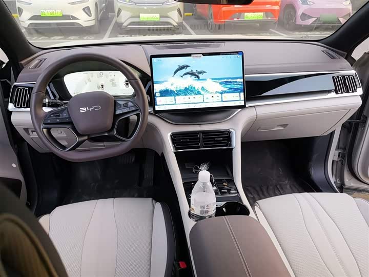 Фото 9 - BYD Song Plus Hybrid/EV