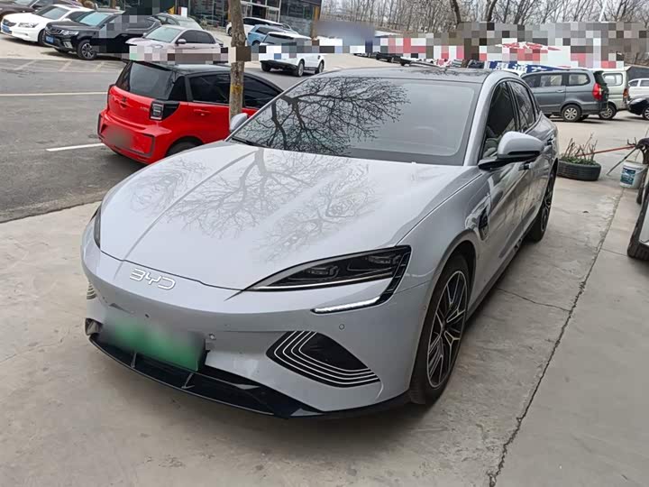 Фото 2 - BYD Seal