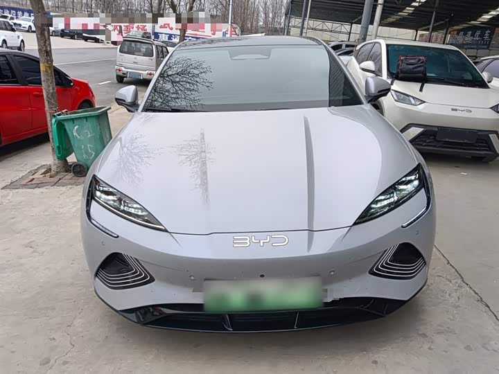 Фото 3 - BYD Seal