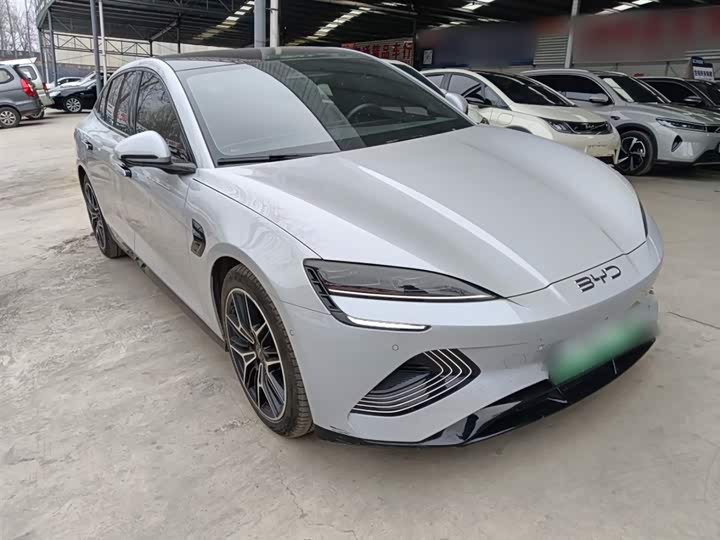 Фото 4 - BYD Seal