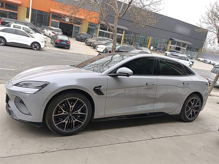 Фото 5 - BYD Seal