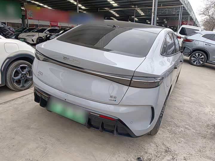 Фото 7 - BYD Seal