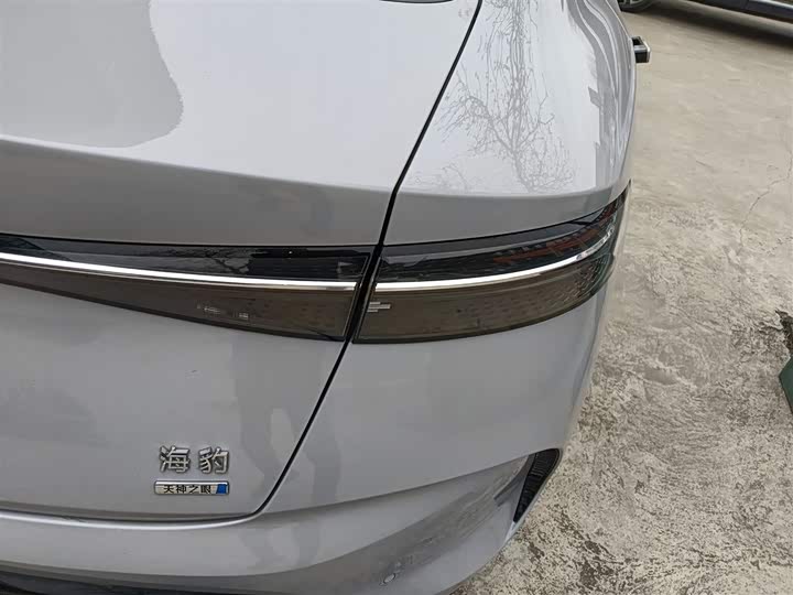 Фото 8 - BYD Seal