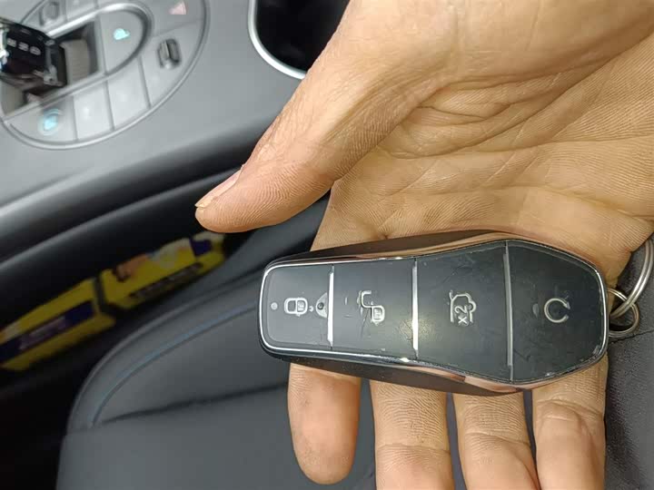 Фото 9 - BYD Seal