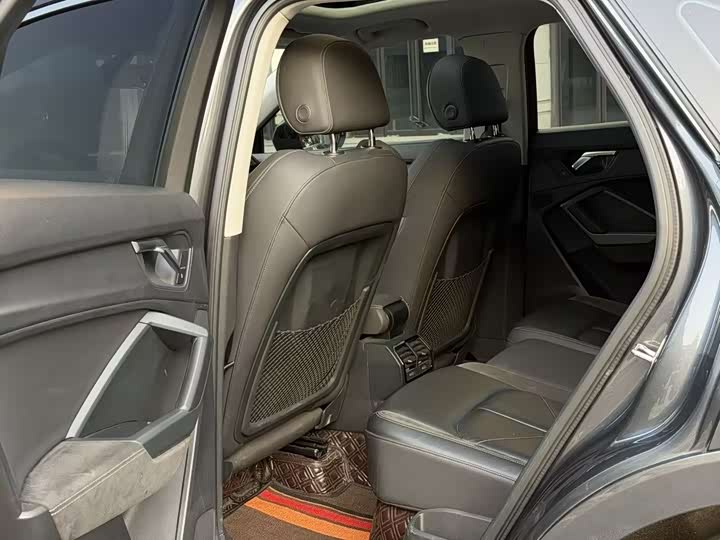 Фото 7 - Audi Q3 Sportback