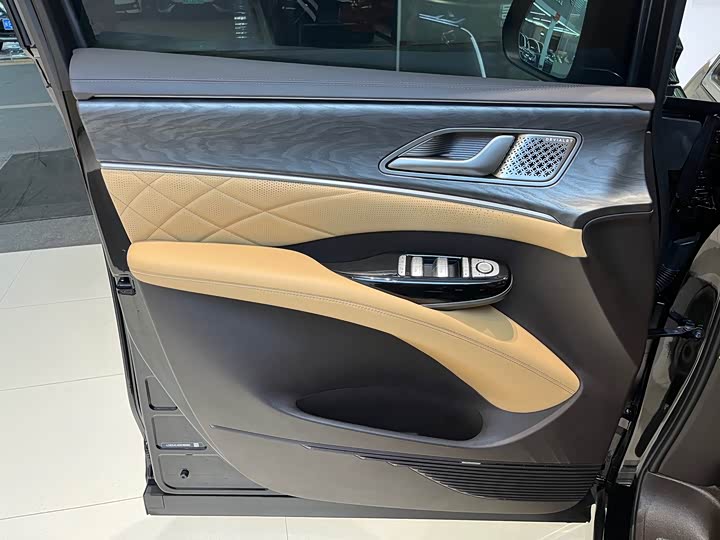 Фото 8 - Denza D9