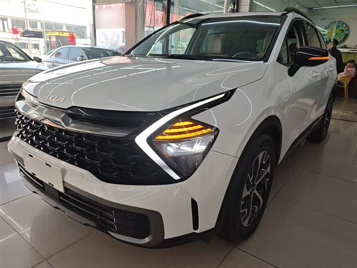 Фото 2 - Kia Sportage