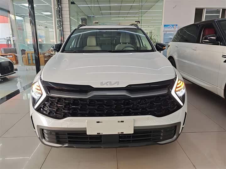 Фото 3 - Kia Sportage