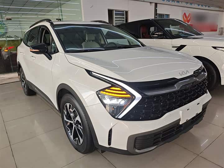 Фото 4 - Kia Sportage