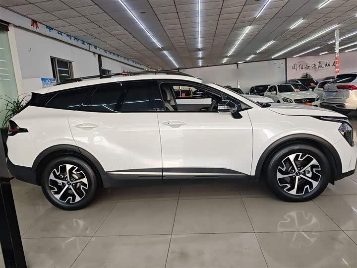 Фото 5 - Kia Sportage