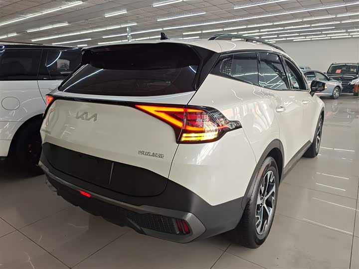 Фото 7 - Kia Sportage